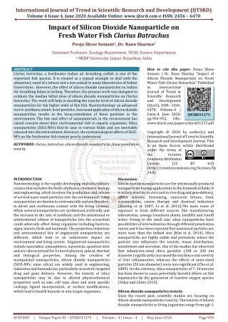 international journal of trend in scientific