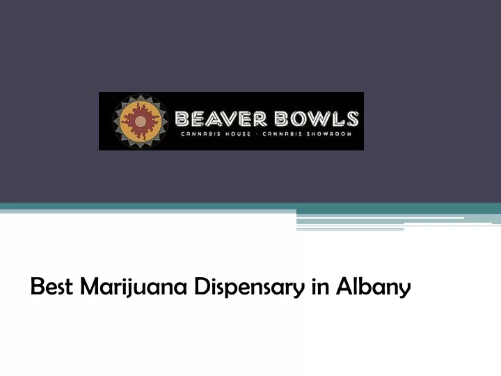 best marijuana dispensary in albany