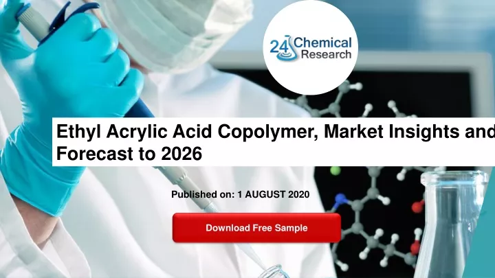 ethyl acrylic acid copolymer market insights