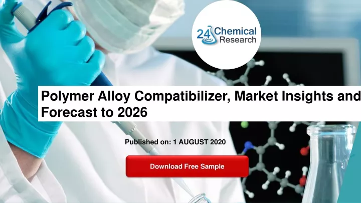 polymer alloy compatibilizer market insights