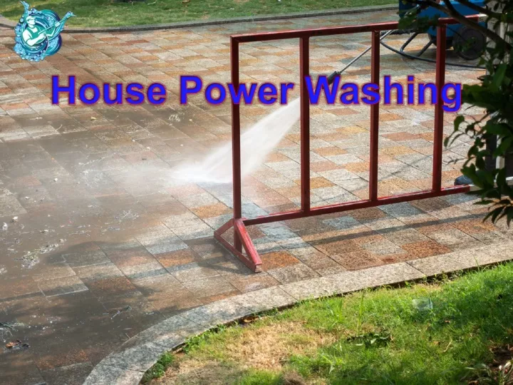 house power washing