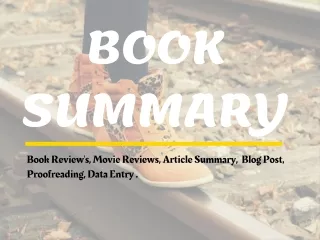 Book summary