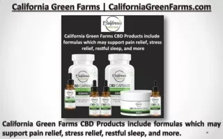 California Green Farms ! Californiagreenfarms.com