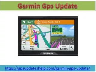 Garmin Gps updates help identifying process in Garmin Gps Update free customer service