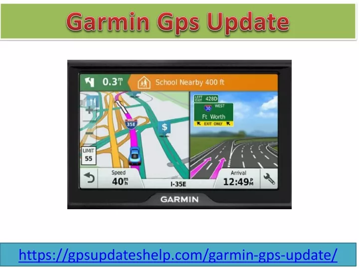 Ppt Garmin Gps Updates Help Identifying Process In Garmin Gps Update Free Customer Service 9151