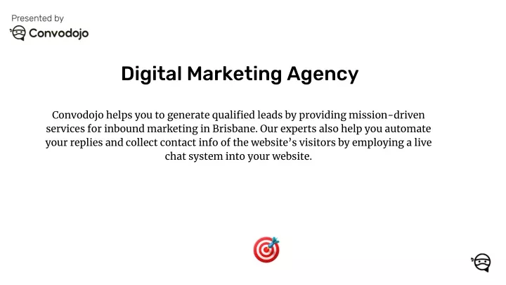 digital marketing agency