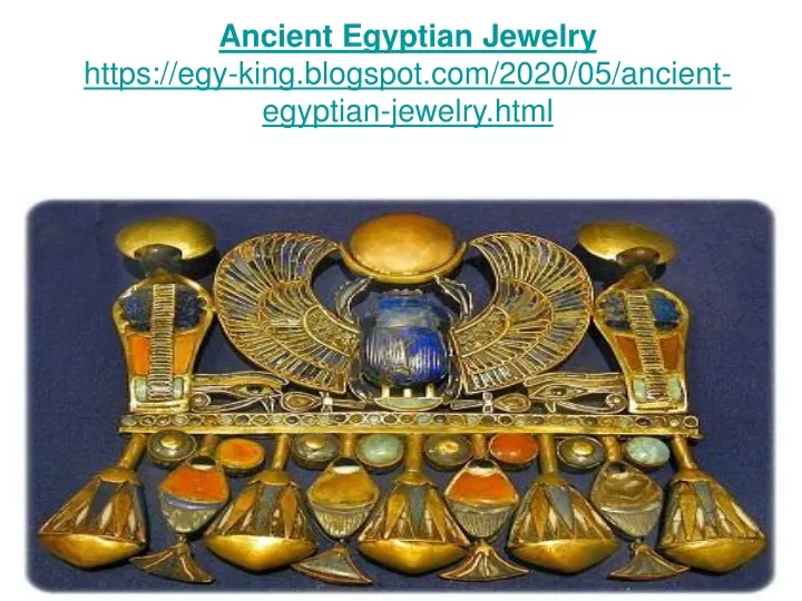 ancient egyptian jewelry https egy king blogspot com 2020 05 ancient egyptian jewelry html