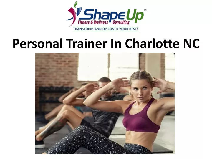 personal trainer in charlotte nc