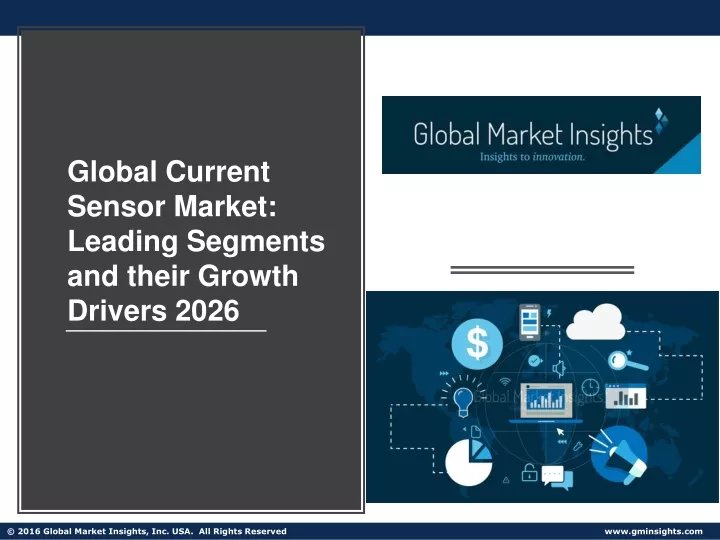 global current sensor market leading segments