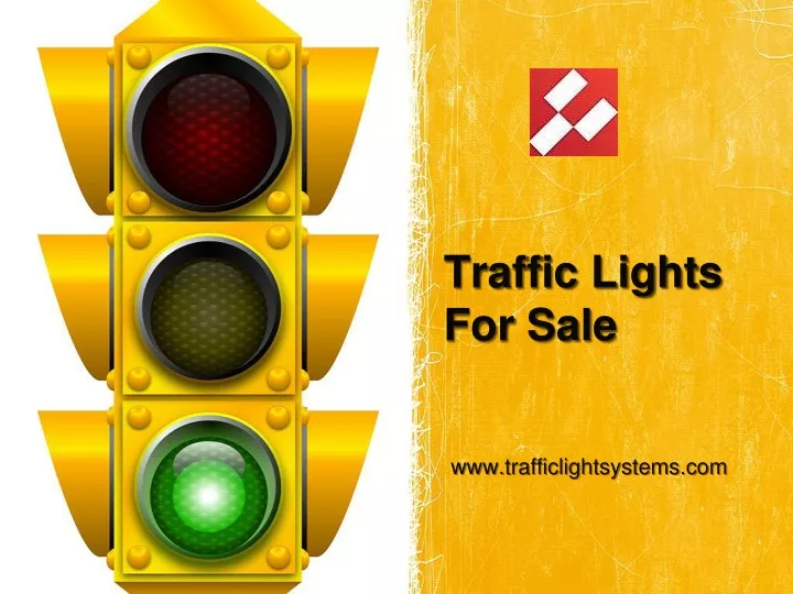 traffic lights for sale