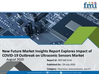 Global Ultrasonic Sensors Market