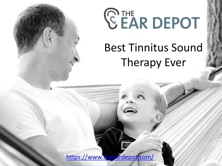 best tinnitus sound therapy ever