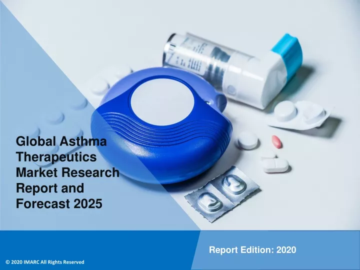global asthma therapeutics market research report