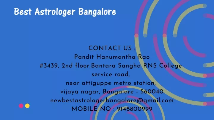 contact us pandit hanumantha rao 3439 2nd floor