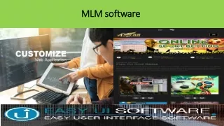 mlm software