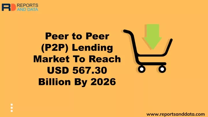 peer to peer p2p lending market to reach