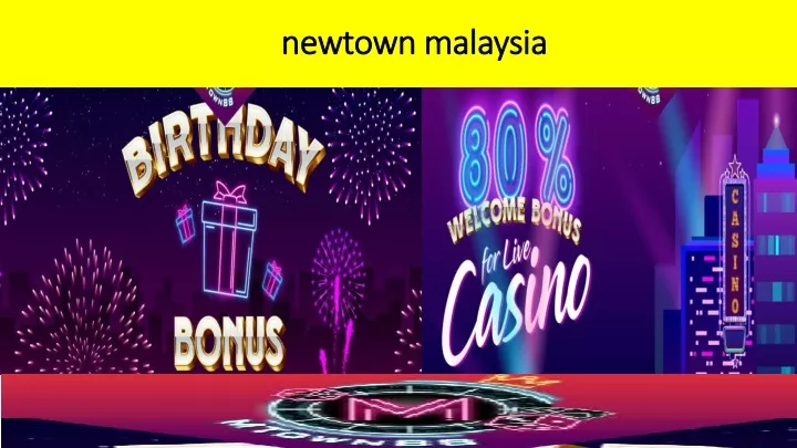 newtown malaysia