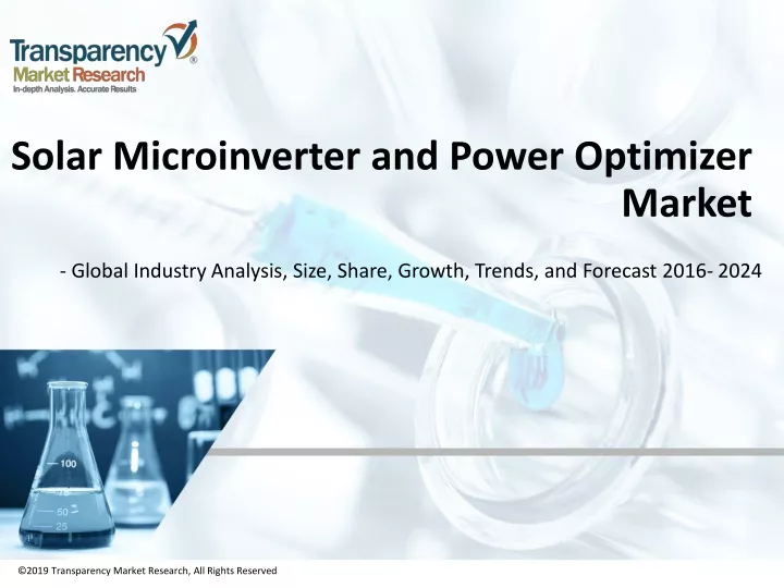 solar microinverter and power optimizer market