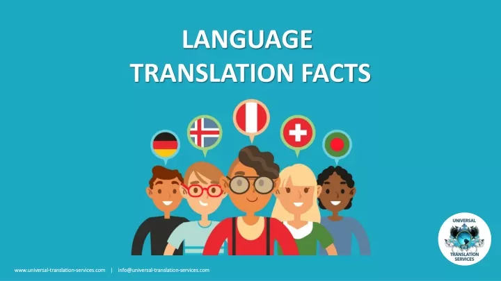 language translation facts