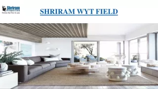 https://www.shriramwytfield.ind.in/ @www.shriramwytfield.ind.in HTML Site Map