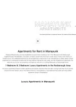 Studio apartments in Manayunk - slide 1