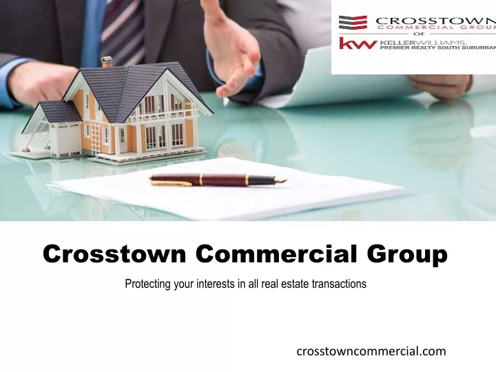 crosstown commercial group