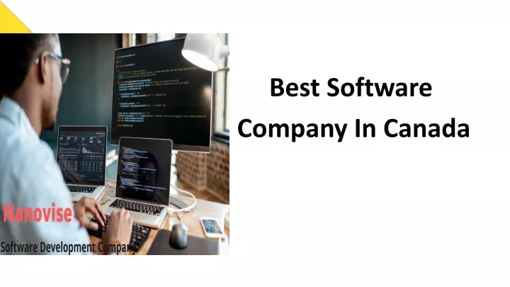 best software company in canada