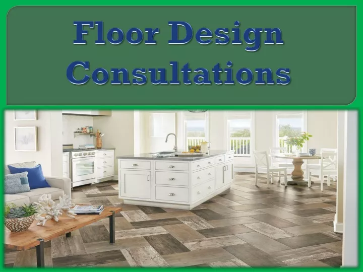 floor design consultations