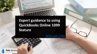 expert guidance to using quickbooks online 1099