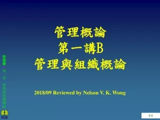 管理是什麼?