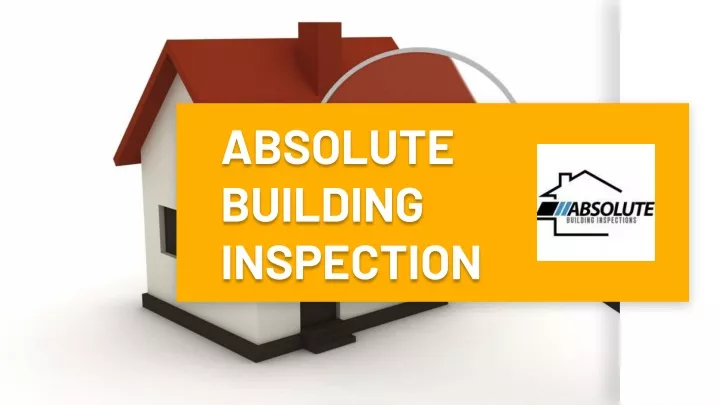absolute building inspection