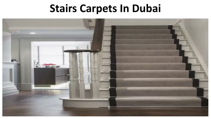 stairs carpets in dubai