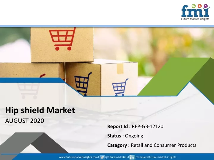 hip shield market august 2020