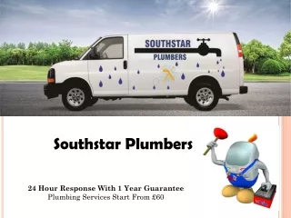 Southstar Plumbers - Commercial Plumber London