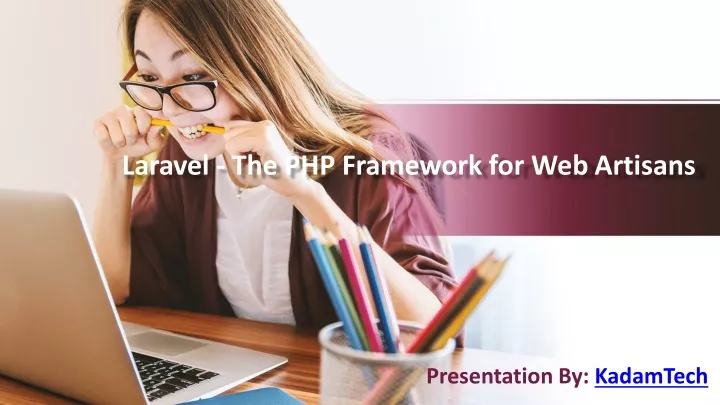 laravel the php framework for web artisans
