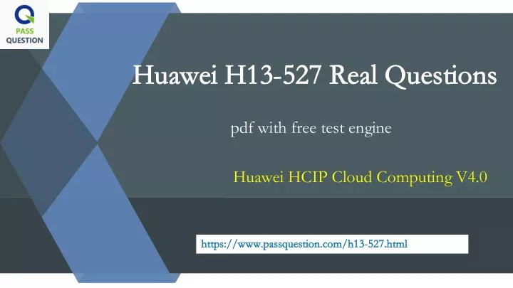huawei h13 527 real questions huawei h13 527 real
