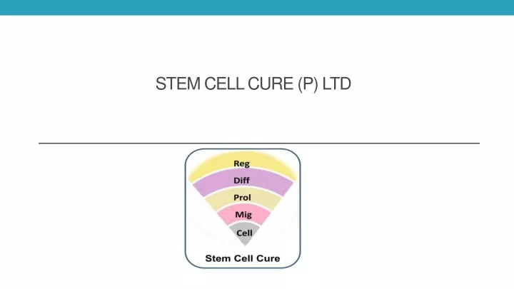 stem cell cure p ltd
