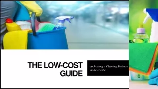 the low cost guide