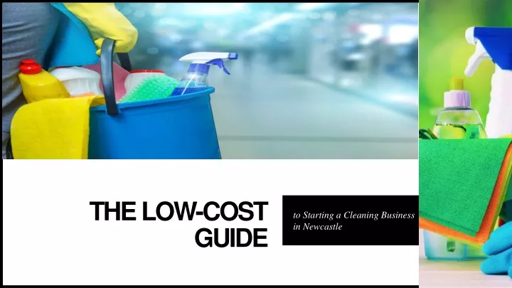 the low cost guide