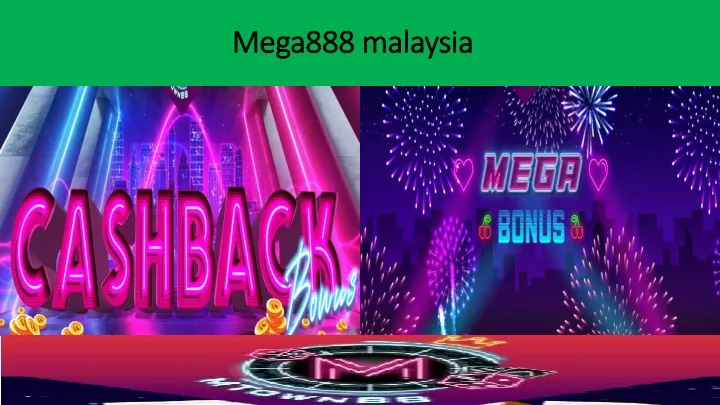 mega888 malaysia