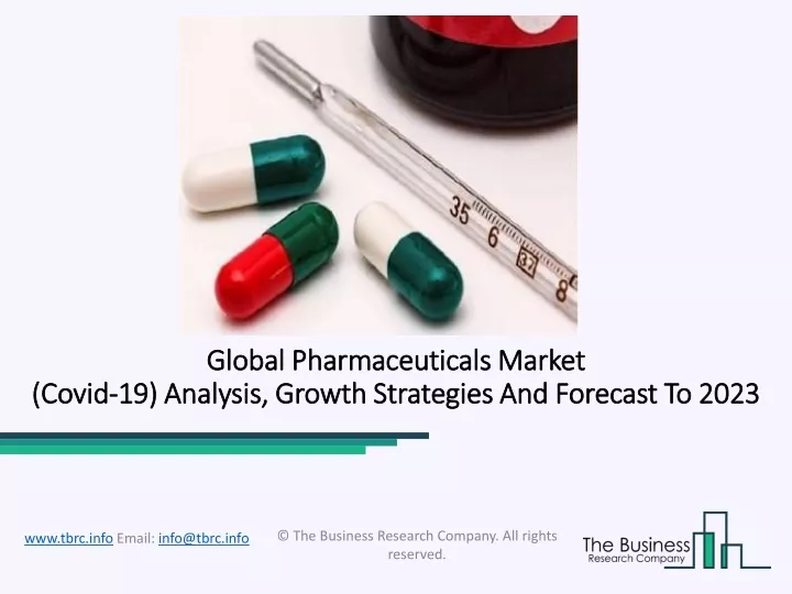 global pharmaceuticals market global