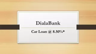 dialabank