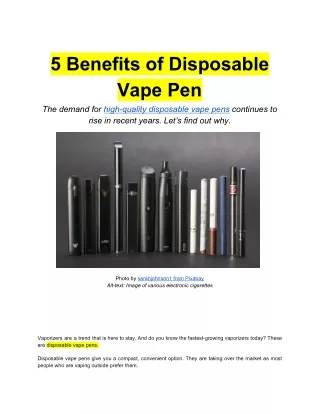 Bidi Stick Online Shop Wholesale | Disposable Vape Pen