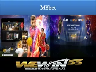 m8bet