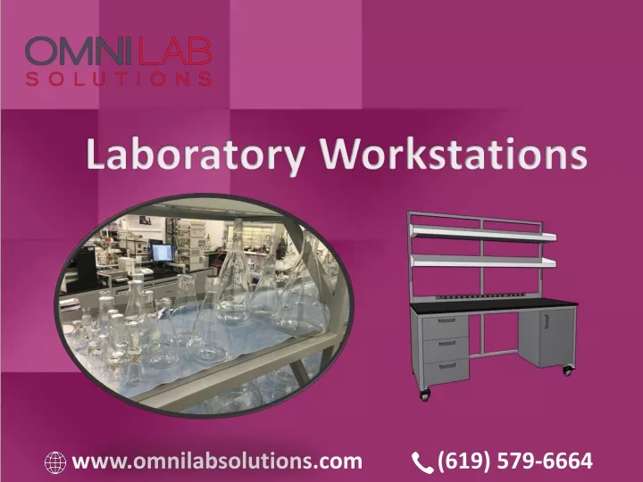 laboratory workstations