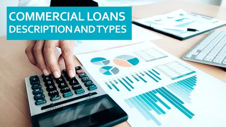 commercial loans description and types