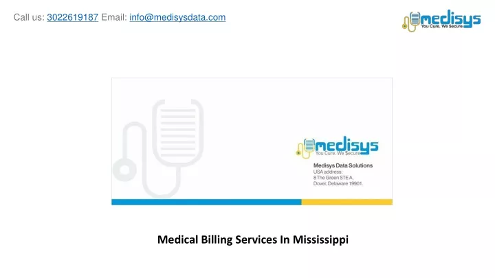 medical billing services in mississippi