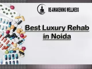 Best Luxury Rehab in Noida