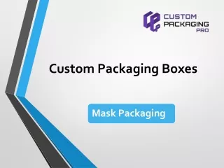 custom packaging boxes
