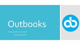 OutBooks- Payroll Outsourcing UK |Outsource Accounting & Bookkeeping